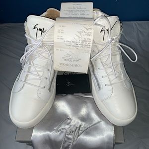 Men’s Giuseppe Zanotti sneakers size 44